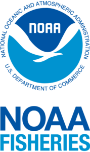 NOAA fisheries logo